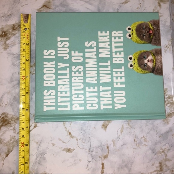 Cute Animal Picture Book Hardcover By Smith Street Books - Picture 7 of 10